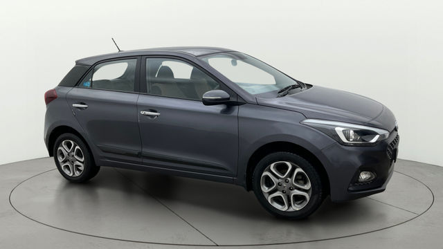 Hyundai i20 1.2 Asta Option Second-hand 2018 Hyundai i20 1.2 Asta Option for sale in Bangalore