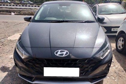 2025 Hyundai i20 एस्टा ऑप्शनल आईवीटी