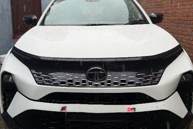 Tata Curvv Pure Plus S Diesel Second-hand 2025 Tata Curvv Pure Plus S Diesel for sale in Rampur