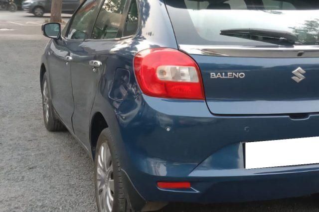 Maruti Suzuki Baleno 1.2 Zeta Second-hand 2018 Maruti Suzuki Baleno 1.2 Zeta for sale in Ahmedabad
