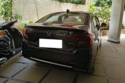 2022 Honda Amaze 2nd Gen VX CVT BSVI