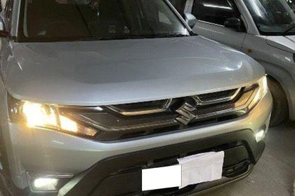 2024 Maruti Suzuki Brezza Lxi
