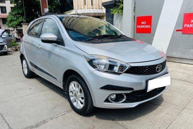 Tata Tiago 1.2 Revotron XZA Second-hand 2017 Tata Tiago 1.2 Revotron XZA for sale in Mumbai