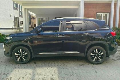 2019 MG Hector Sharp Diesel MT BSIV