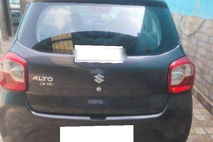 2023 Maruti Suzuki Alto K10 VXI (O)