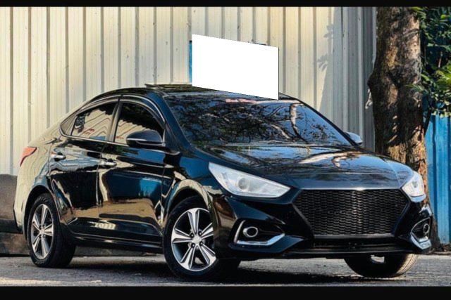Hyundai Verna CRDi 1.6 SX Option Second-hand 2018 Hyundai Verna CRDi 1.6 SX Option for sale in Nashik