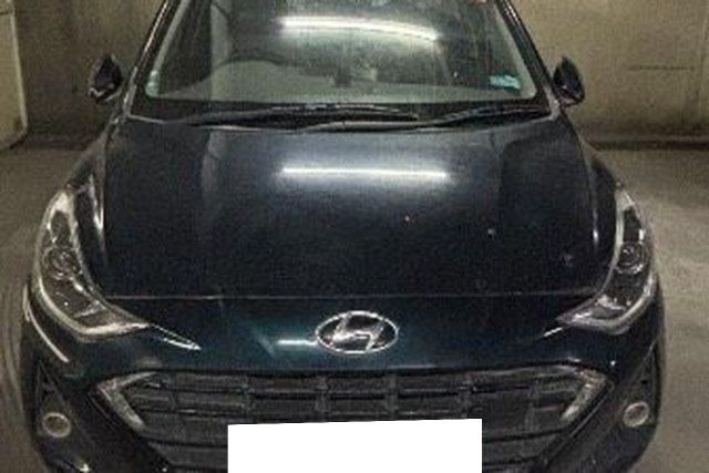 Hyundai Grand i10 Nios AMT Sportz Second-hand 2022 Hyundai Grand i10 Nios AMT Sportz for sale in Hyderabad