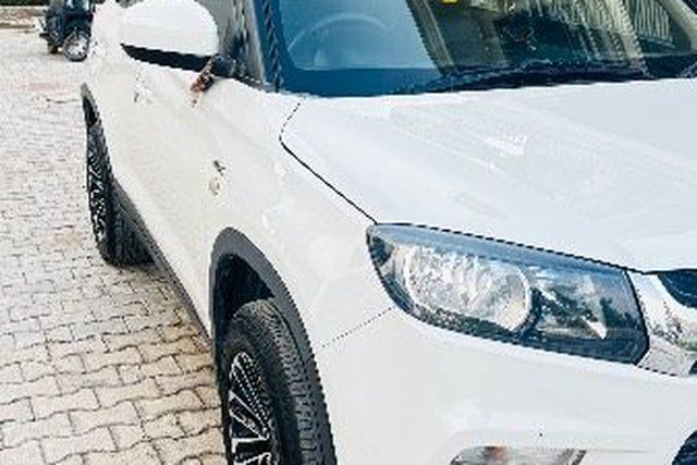 Maruti Suzuki Vitara Brezza VDi Second-hand 2018 Maruti Suzuki Vitara Brezza VDi for sale in Chandigarh