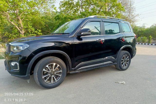 Mahindra Scorpio N Z8L Diesel BSVI Second-hand 2023 Mahindra Scorpio N Z8L Diesel BSVI for sale in New Delhi