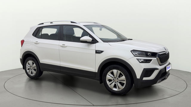 Skoda Kushaq 1.0 TSI Ambition Second-hand 2023 Skoda Kushaq 1.0 TSI Ambition for sale in Ahmedabad