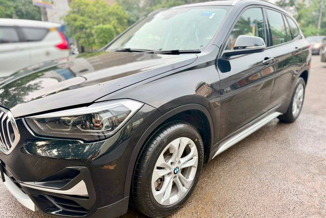 Second-hand 2021 BMW X1 sDrive20d xLine for sale in New Delhi