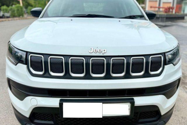 Second-hand 2021 Jeep Compass 1.4 Sport DCT बीएस6 for sale in New Delhi