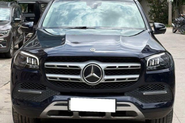 Mercedes-Benz GLS 400d 4MATIC BSVI Second-hand 2020 Mercedes-Benz GLS 400d 4MATIC BSVI for sale in Hyderabad
