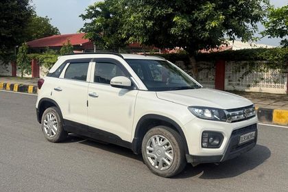 2021 Maruti Suzuki Vitara Brezza एलएक्सआई