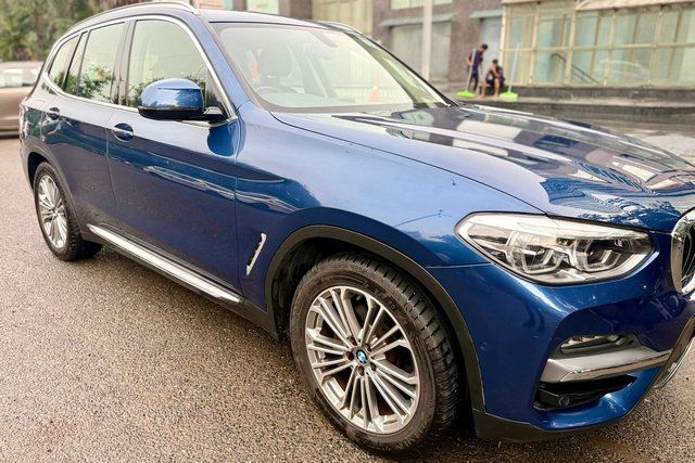 Second-hand 2021 BMW X3 xDrive30i SportX for sale in New Delhi
