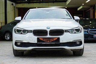 Used 320d Luxury Line