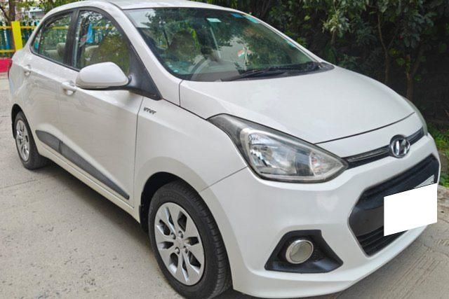 Hyundai Xcent 1.2 Kappa S Second-hand 2015 Hyundai Xcent 1.2 Kappa S for sale in Indore