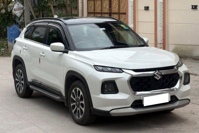 Second-hand 2023 Maruti Suzuki Grand Vitara Zeta AT BSVI for sale in Hyderabad