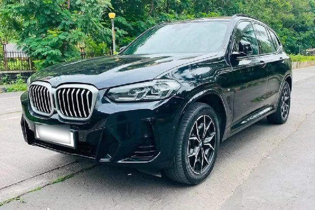 BMW X3 xDrive20d M Sport Second-hand 2023 BMW X3 xDrive20d M Sport for sale in Mumbai
