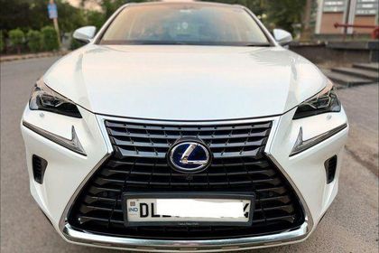 2021 Lexus NX 300h लक्ज़री