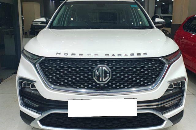 MG Hector Plus Sharp DCT Second-hand 2020 MG Hector Plus Sharp DCT for sale in Chandigarh