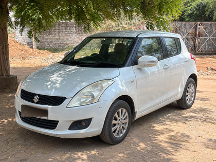 2013 Maruti Suzuki Swift VDI