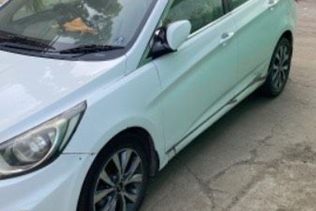 Second-hand 2013 Hyundai Verna 1.6 SX for sale in Rajpardi