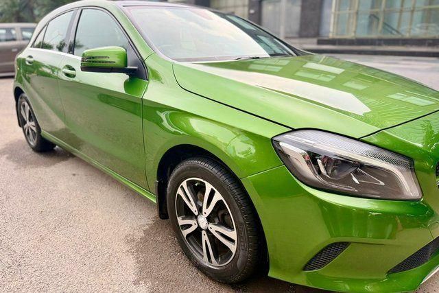 Second-hand 2017 Mercedes-Benz A Class A180 Sport for sale in New Delhi