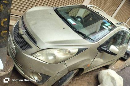 2010 Chevrolet Beat LT