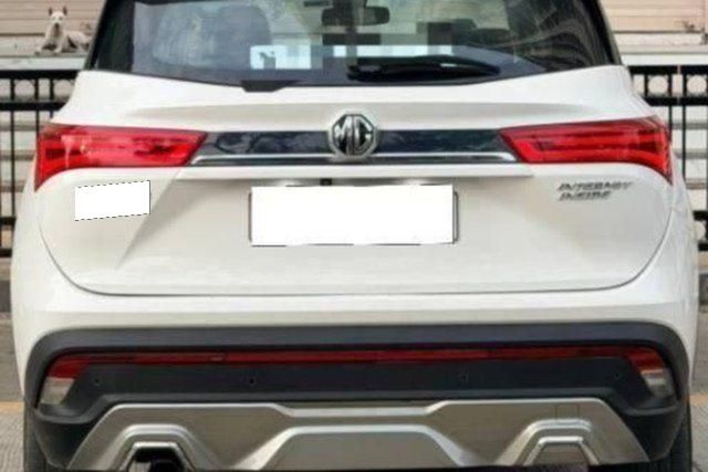 MG Hector Sharp Diesel MT Second-hand 2021 MG Hector Sharp Diesel MT for sale in Shahad