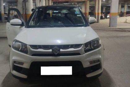 2017 Maruti Suzuki Vitara Brezza LDi Option