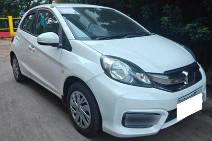 2017 Honda Brio 1.2 S MT