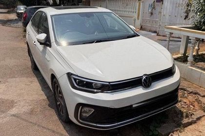 2023 Volkswagen Virtus टॉपलाइन एटी ईएस