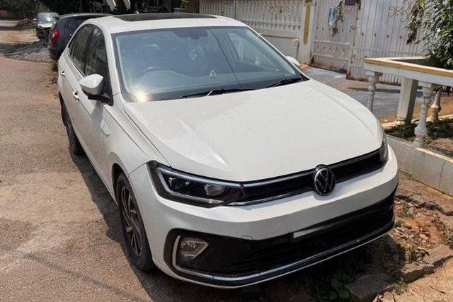 Second-hand 2023 Volkswagen Virtus Topline AT ES for sale in Secunderabad
