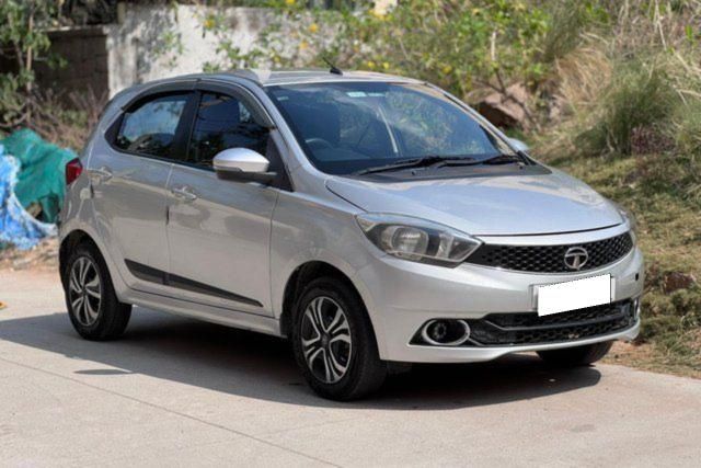 Tata Tiago XZ Second-hand 2019 Tata Tiago XZ for sale in Hyderabad