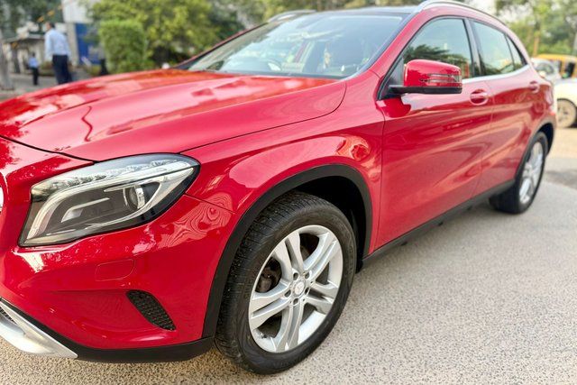 Mercedes-Benz GLA Class 200 d Sport Second-hand 2017 Mercedes-Benz GLA Class 200 d Sport for sale in New Delhi