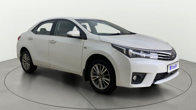 Second-hand 2015 Toyota Corolla Altis VL AT for sale in Thane