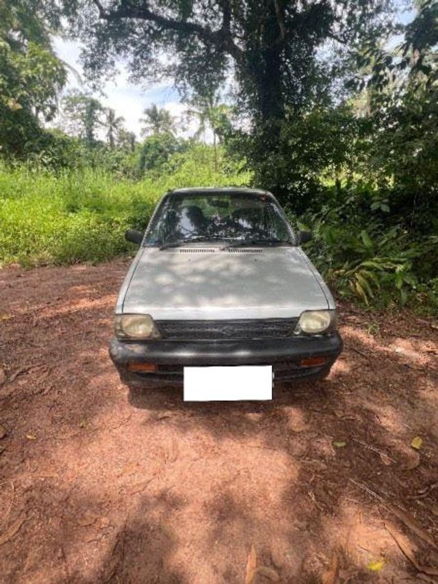Second-hand 2006 Maruti Suzuki 800 AC for sale in Kannur