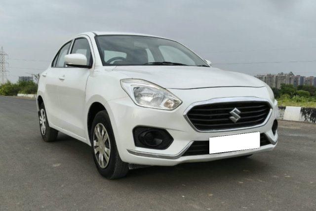 Second-hand 2018 Maruti Suzuki Swift Dzire AMT वीएक्सआई for sale in Vadodara