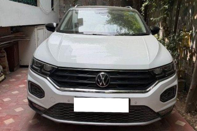 Volkswagen T-Roc TSI Second-hand 2021 Volkswagen T-Roc TSI for sale in New Delhi