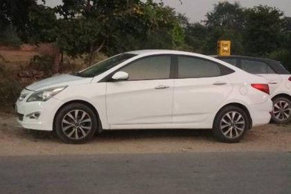 2014 Hyundai Verna 1.6 SX