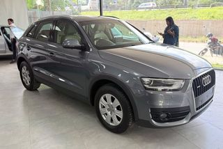 Used 35 TDI Quattro Premium Plus