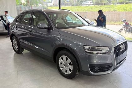 2015 Audi Q3 35 TDI Quattro Premium Plus