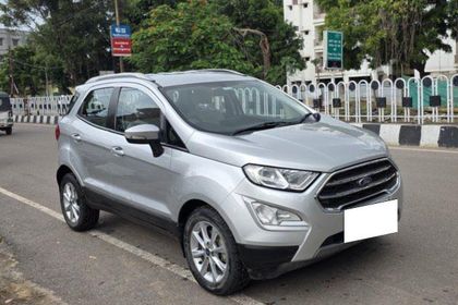 2020 फोर्ड इकोस्पोर्ट 1.5 Diesel Titanium
