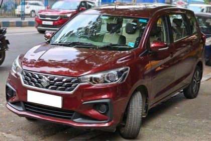 2023 Maruti Suzuki Ertiga VXi