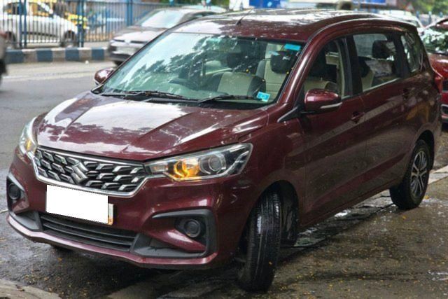 Second-hand 2023 Maruti Suzuki Ertiga वीएक्सआई for sale in Kolkata