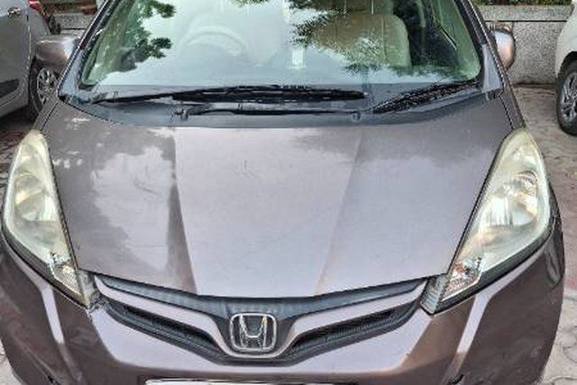 Honda Jazz X Second-hand 2011 Honda Jazz X for sale in New Delhi