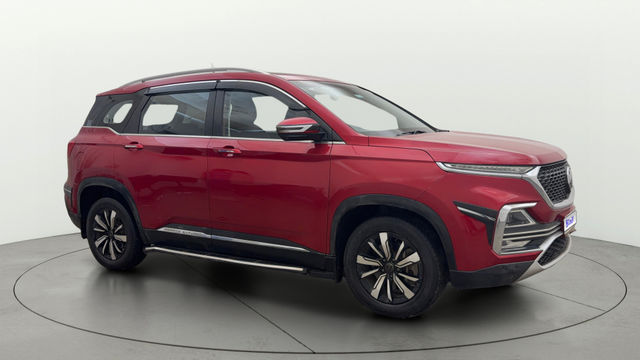 MG Hector Sharp Diesel MT BSIV Second-hand 2020 MG Hector Sharp Diesel MT BSIV for sale in Hyderabad