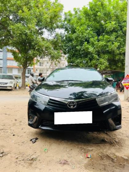 2016 Toyota Corolla Altis 1.8 Limited Edition