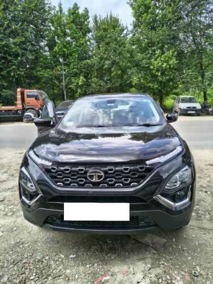 2023 Tata Harrier XT Plus Dark Edition